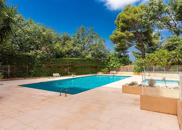 Loft Style 1 Bdr - Panoramic View Swimming Pool & Garage Lejlighed *