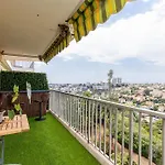 Loft Style 1 Bdr - Panoramic View Swimming Pool & Garage * Антиб