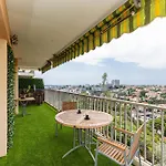 Апартаменты Loft Style 1 Bdr - Panoramic View Swimming Pool & Garage *