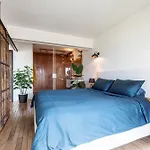 Loft Style 1 Bdr - Panoramic View Swimming Pool & Garage Антиб
