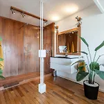 Loft Style 1 Bdr - Panoramic View Swimming Pool & Garage *