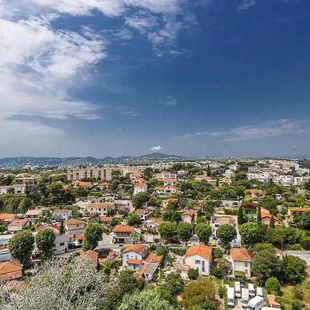 Loft Style 1 Bdr - Panoramic View Swimming Pool & Garage Daire *