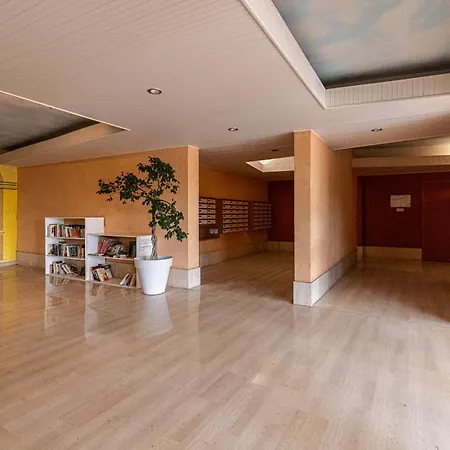 Loft Style 1 Bdr - Panoramic View Swimming Pool & Garage Antibes
