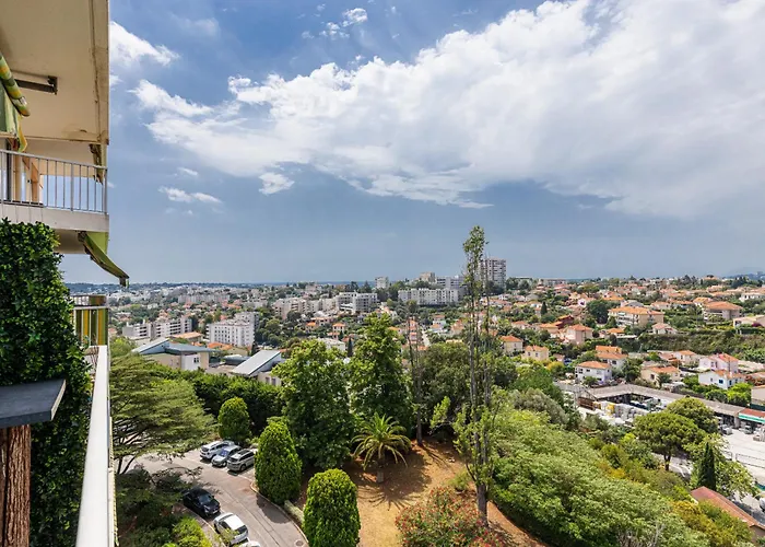 Loft Style 1 Bdr - Panoramic View Swimming Pool & Garage شقة *
