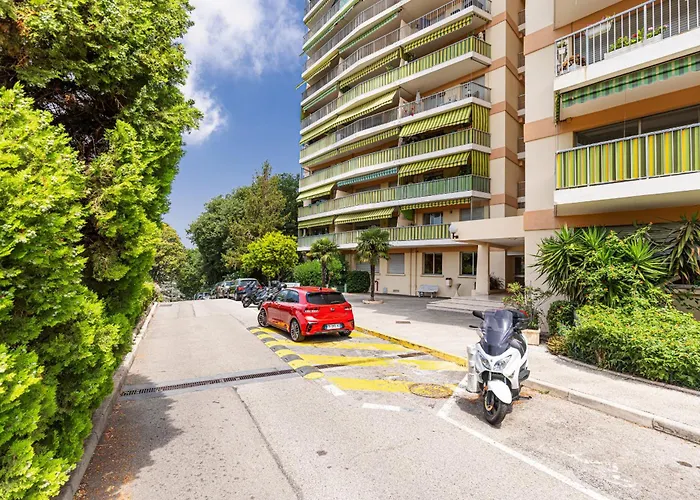 شقة Loft Style 1 Bdr - Panoramic View Swimming Pool & Garage *